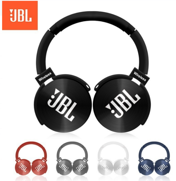 Fone Jbl Everest 950 Bluetooth Headset Sem Fio Wireless - Image 2