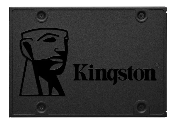 Disco sólido interno Kingston SA400S37/480G 480GB preto - Image 4